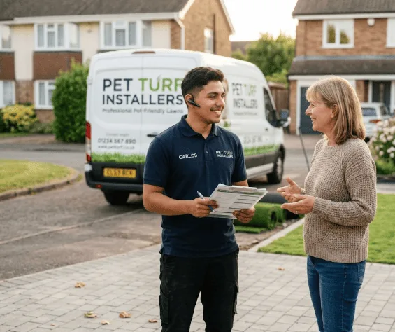 Pet Turf Installation Centerville, PA FAQs